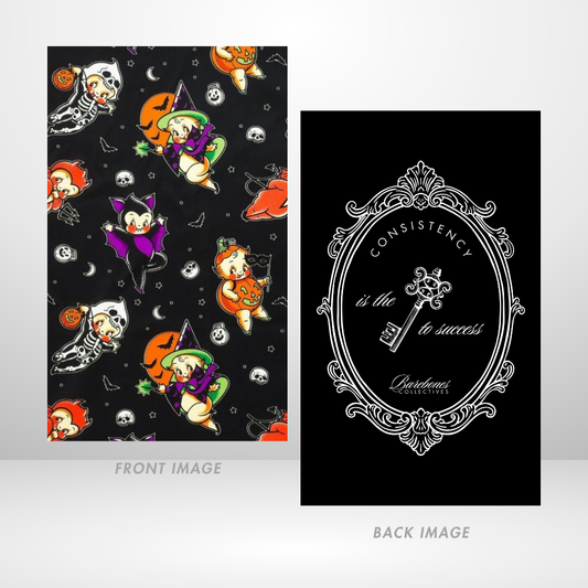 Halloween Cuties Dashboard