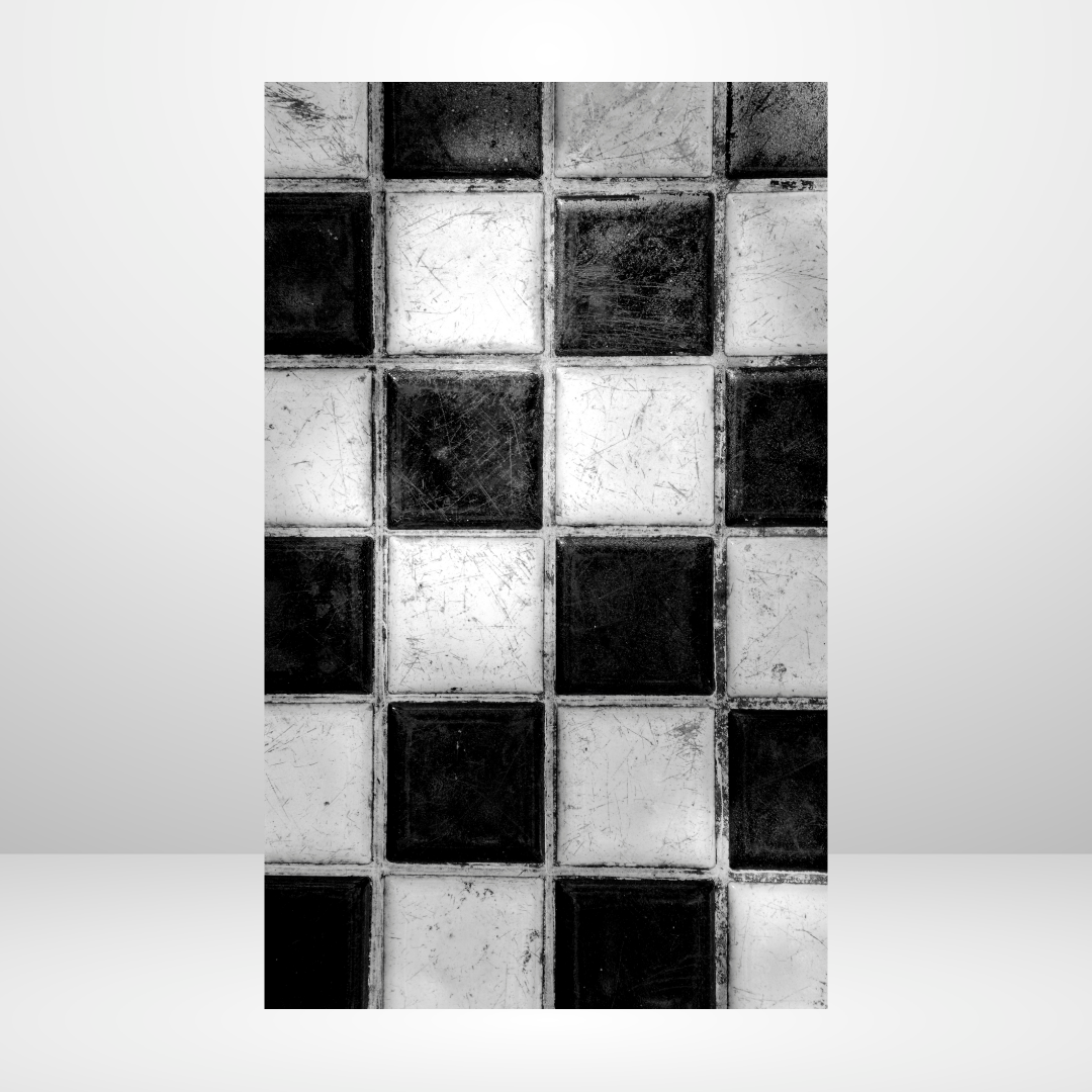 Vintage Tile Dashboard