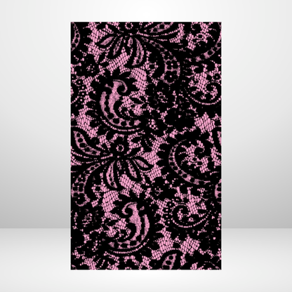 Black Lace Dashboard