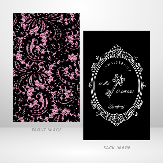 Black Lace Dashboard