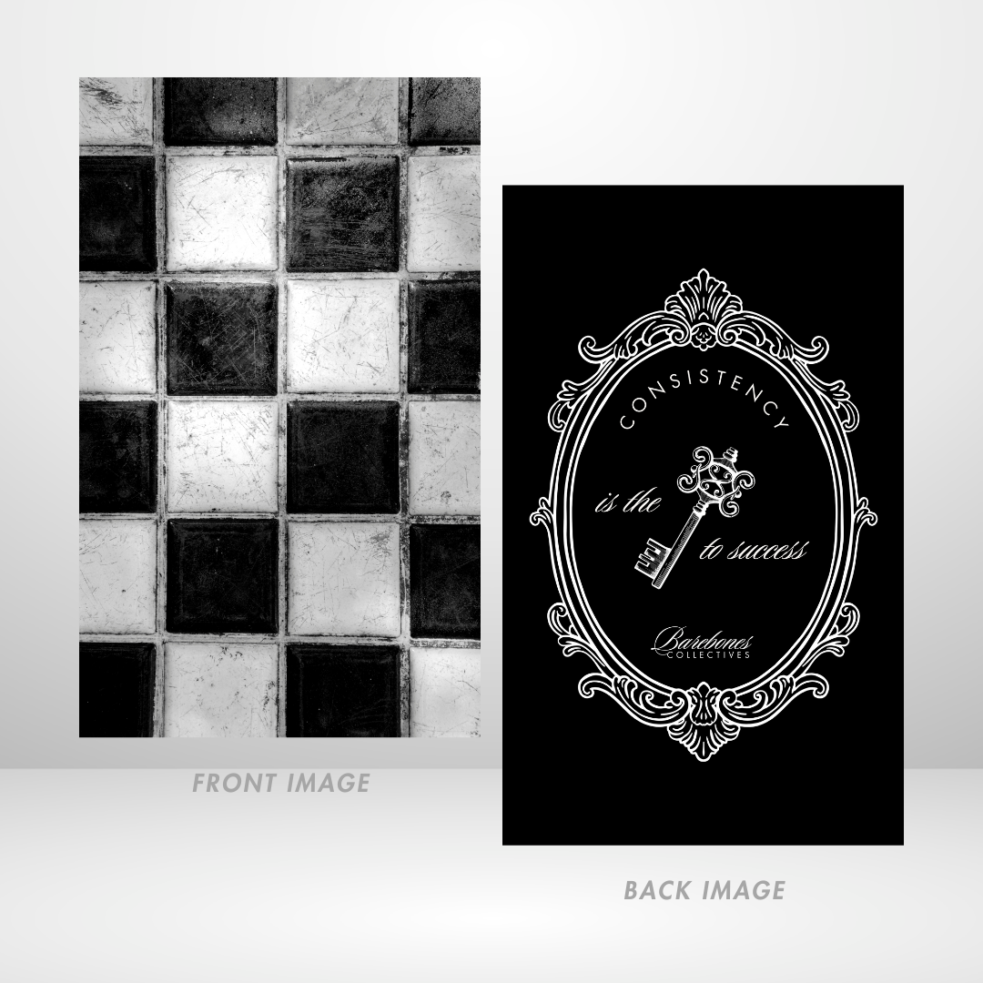 Vintage Tile Dashboard