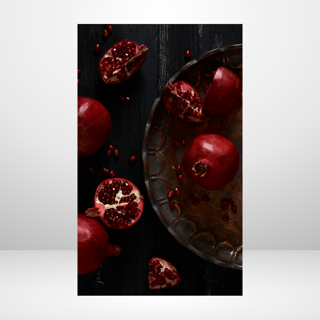 Pomegranates Dashboard