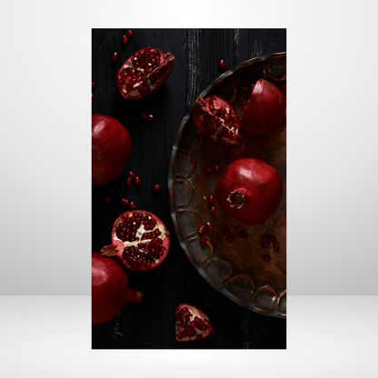 Pomegranates Dashboard