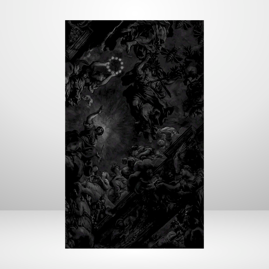 Gothic Chapel Dashboard