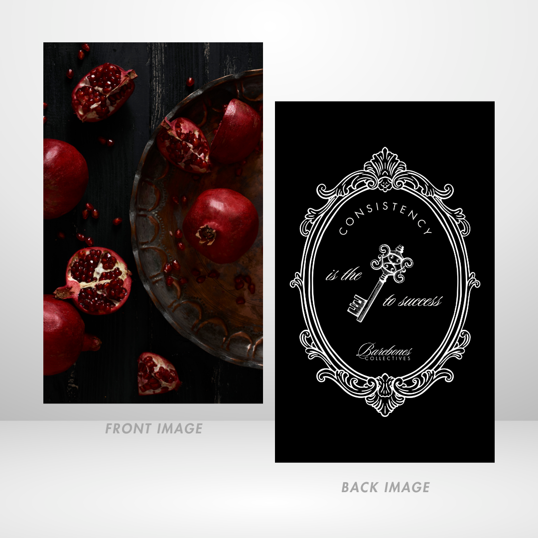 Pomegranates Dashboard