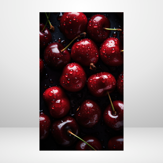 Fresh Cherries Dashboard