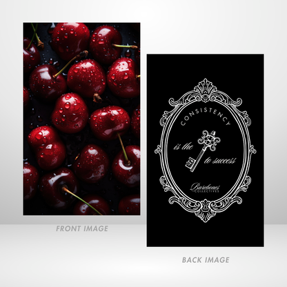 Fresh Cherries Dashboard