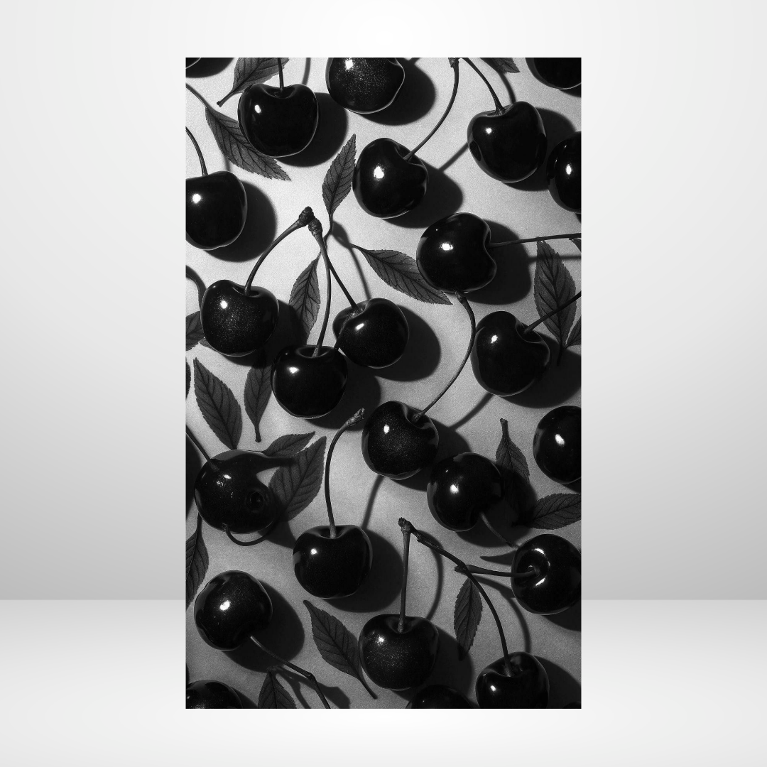 Black Cherries Dashboard