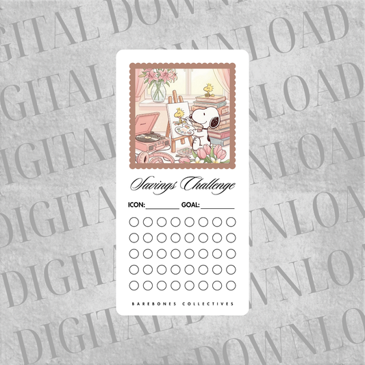 #1 Snoopy DIGITAL DOWNLOAD