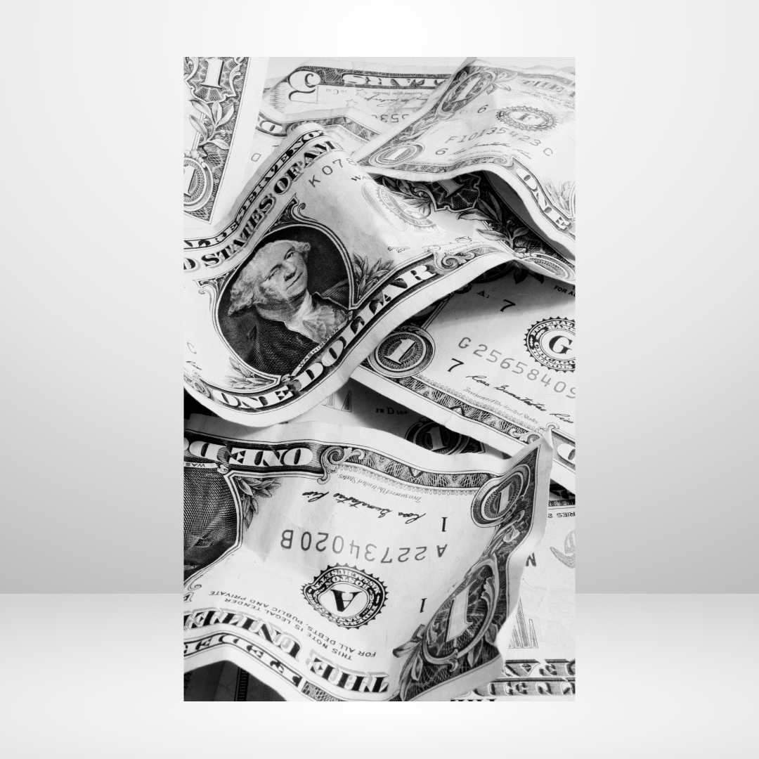 Cash Money Dashboard