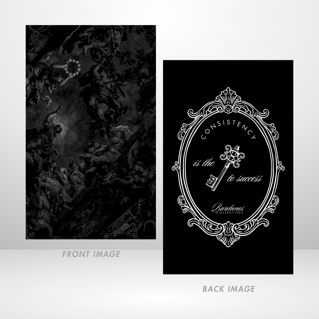 Gothic Chapel Dashboard