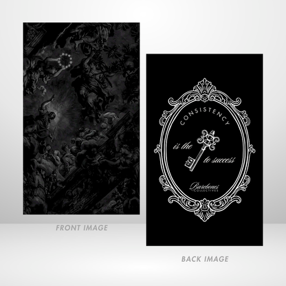 Gothic Chapel Dashboard