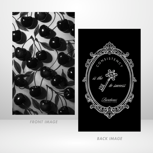 Black Cherries Dashboard