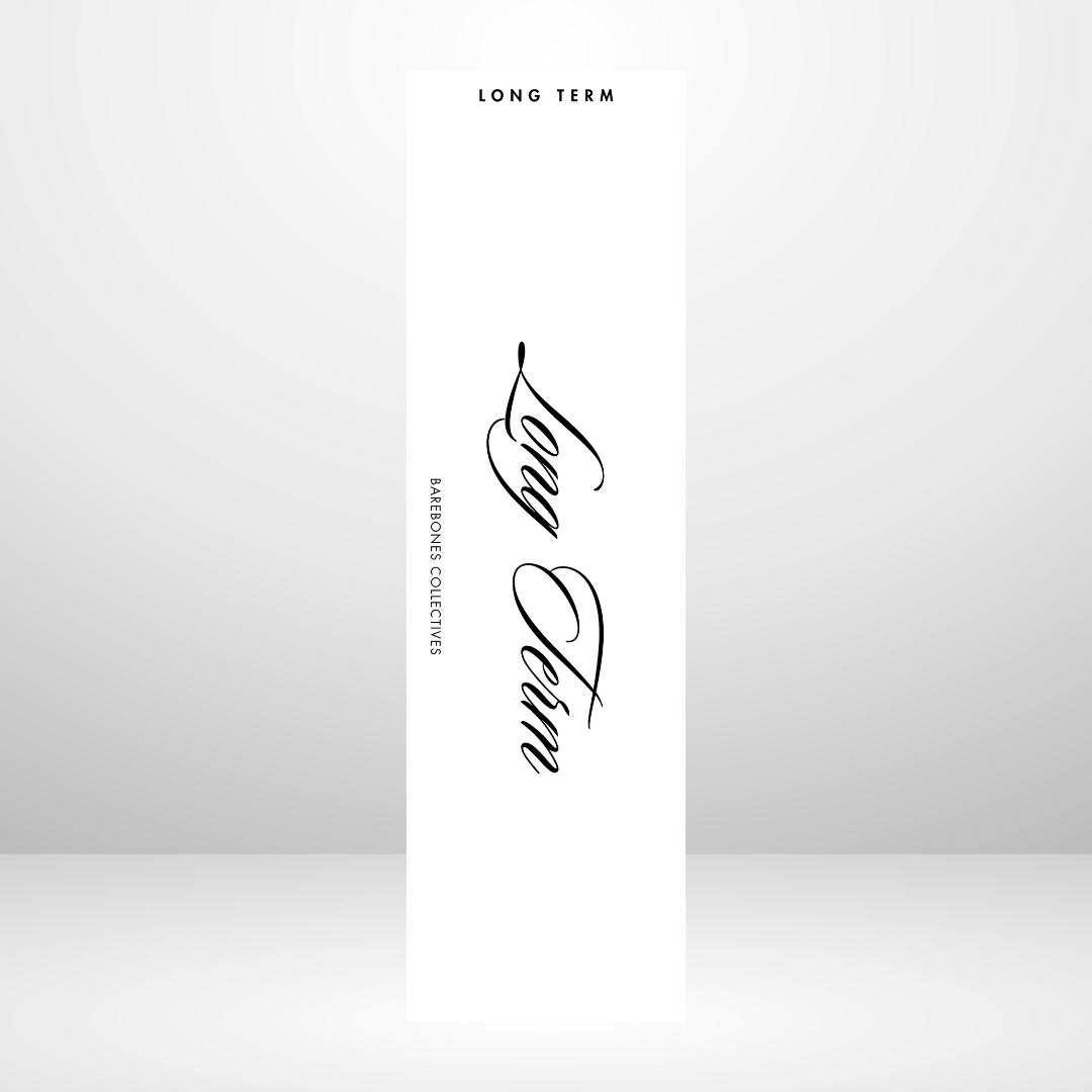 Vol. 2 Frosted Half Top Tab Dashboard