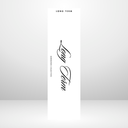 Vol. 2 Frosted Half Top Tab Dashboard