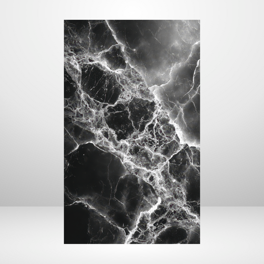 Black Granite Dashboard