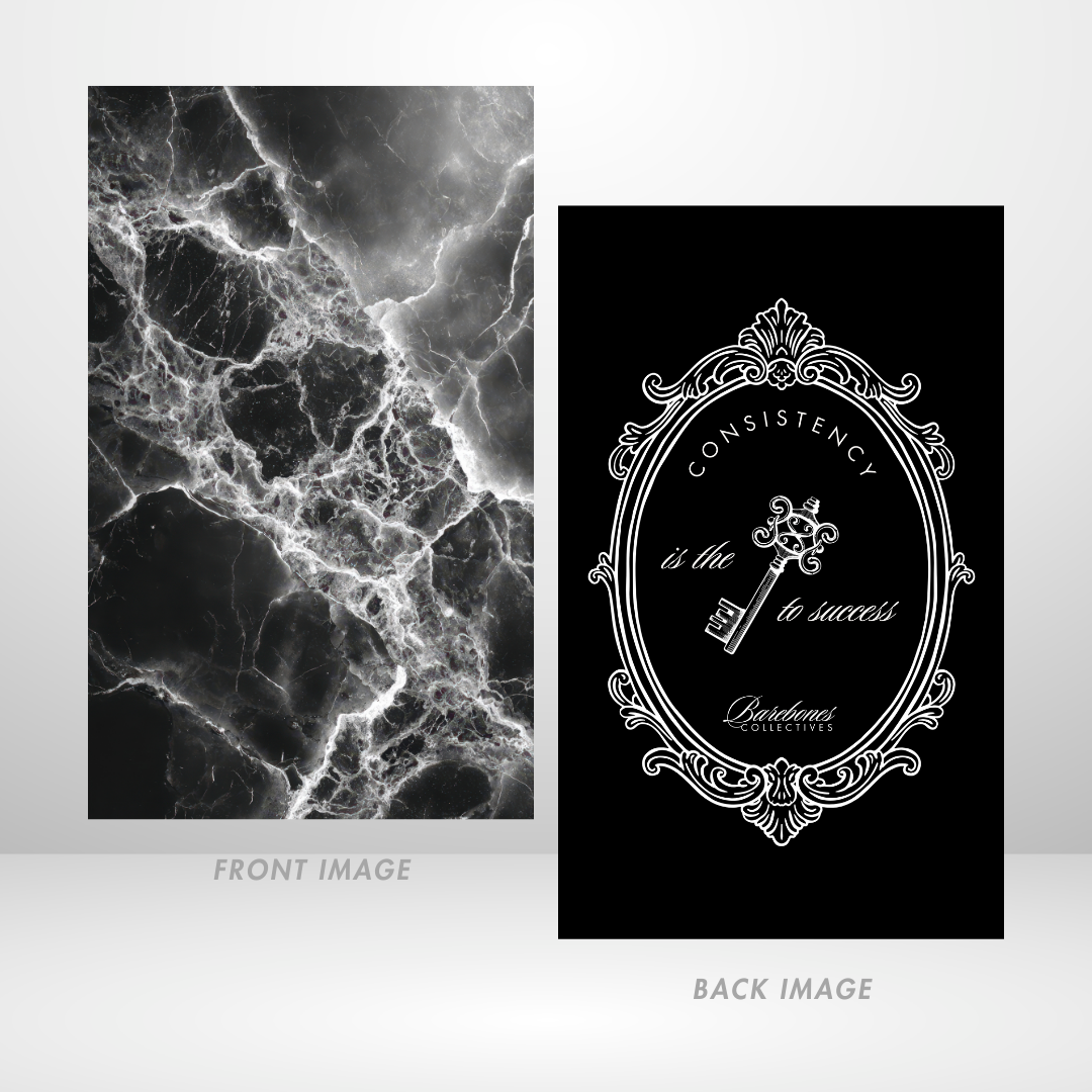 Black Granite Dashboard