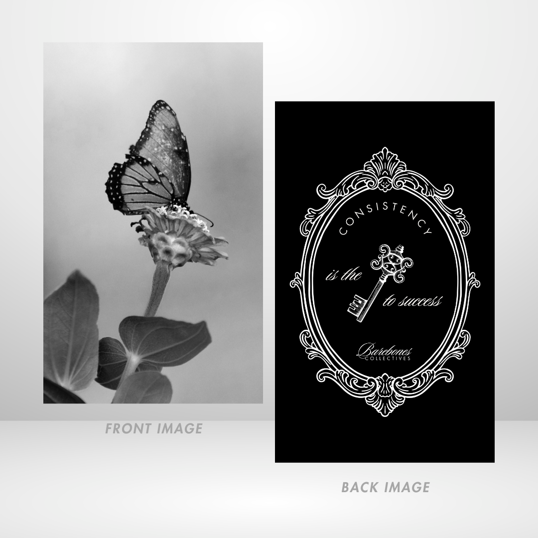 Little Butterfly Dashboard