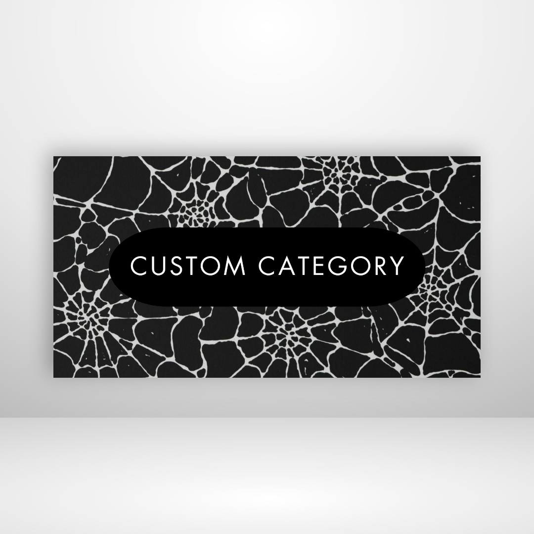 The Webs We Weave Full Coverage Cash Envelopes Labels Set of 3