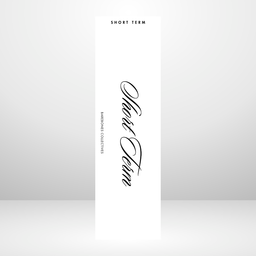 Vol. 2 Frosted Half Top Tab Dashboard