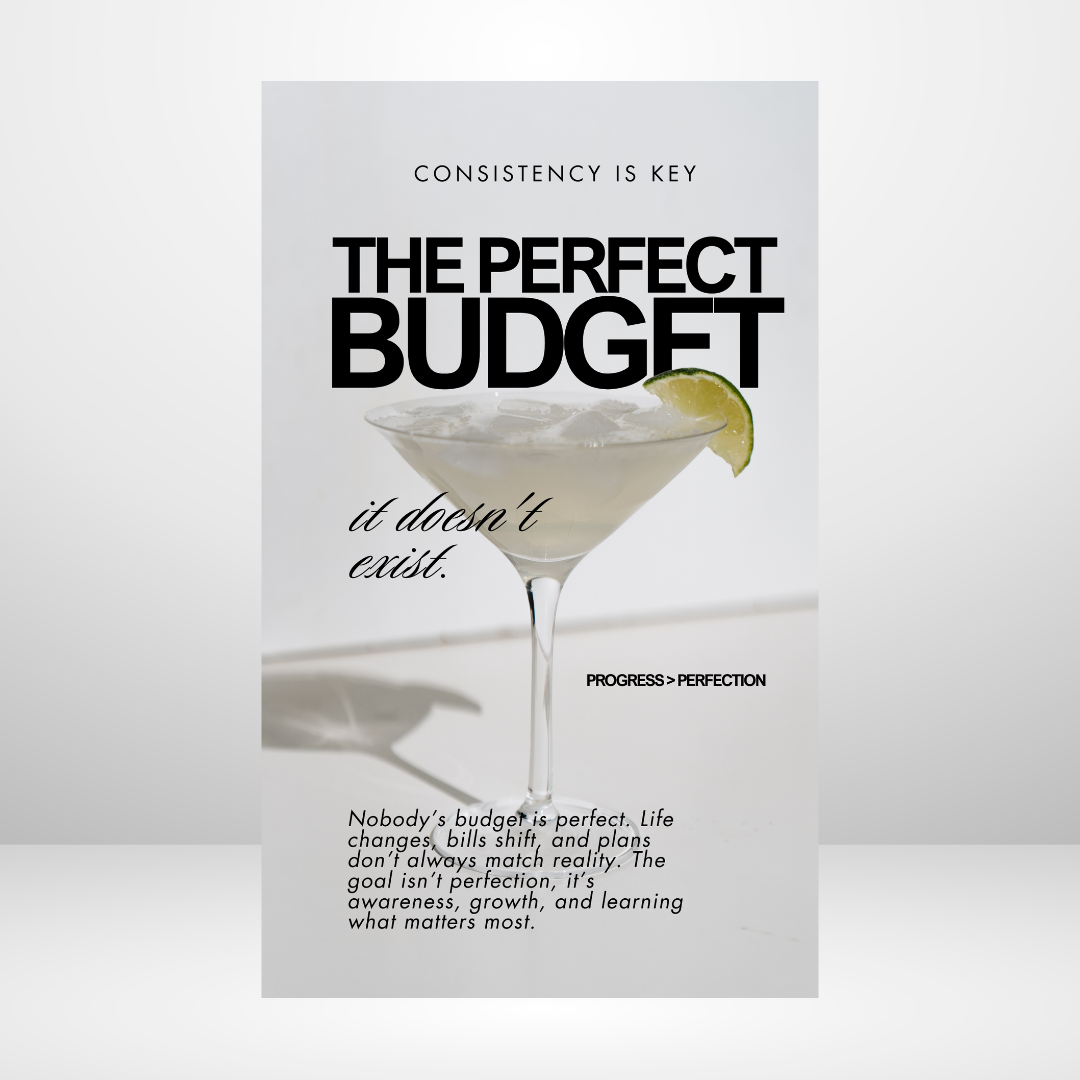 The Perfect Budget Dashboard