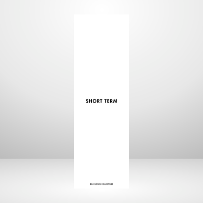 Vol. 3 Frosted Half Dashboard