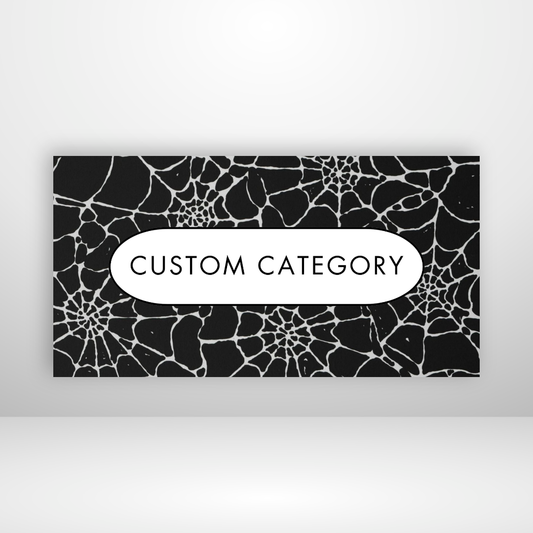 The Webs We Weave Full Coverage Cash Envelopes Labels Set of 3