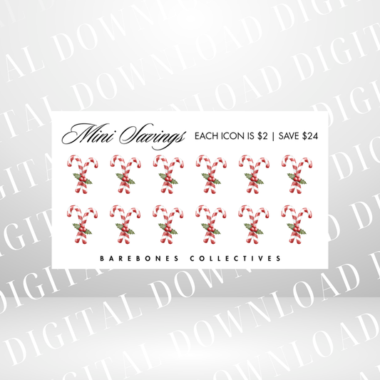 #14 Mini Savings Challenge DIGITAL DOWNLOAD
