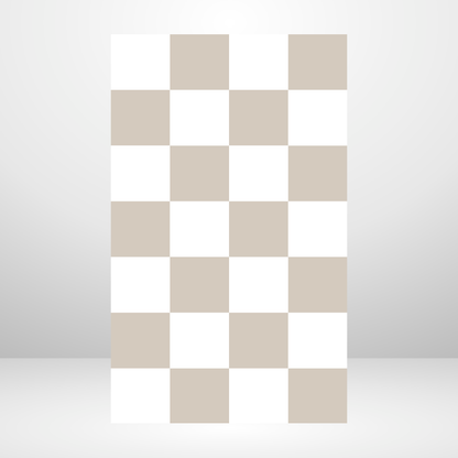 Checkered Dashboard