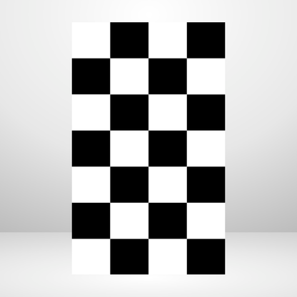 Checkered Dashboard