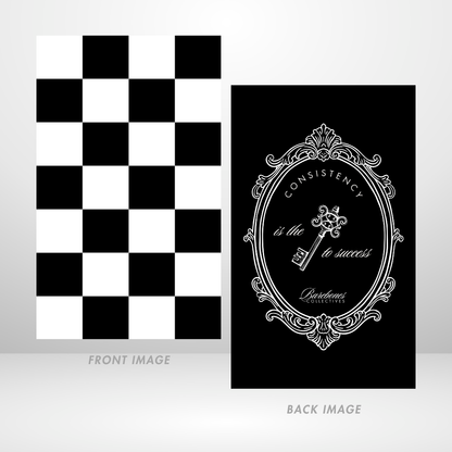 Checkered Dashboard