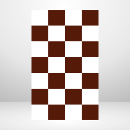 Checkered Dashboard
