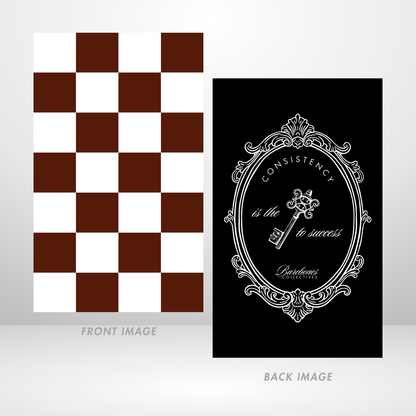 Checkered Dashboard