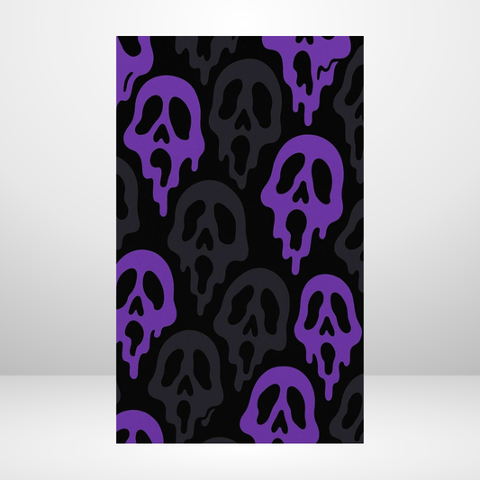 Ghost Face Dashboard