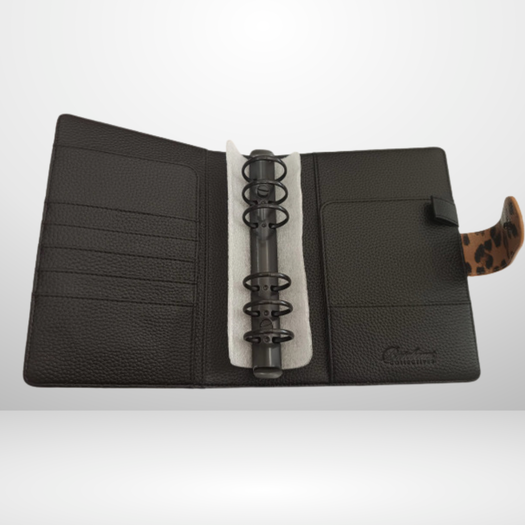 PRE ORDER - The Leopardé Barebones Binder