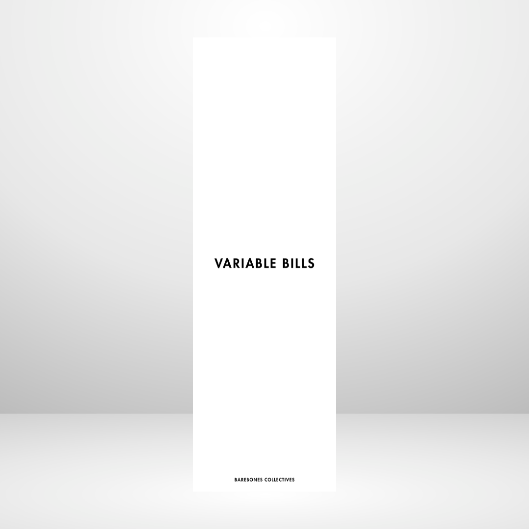 Vol. 3 Frosted Half Dashboard