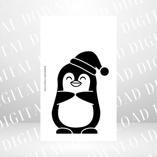 #2 Christmas Vibes - Personal Size Dashboard DIGITAL DOWNLOAD