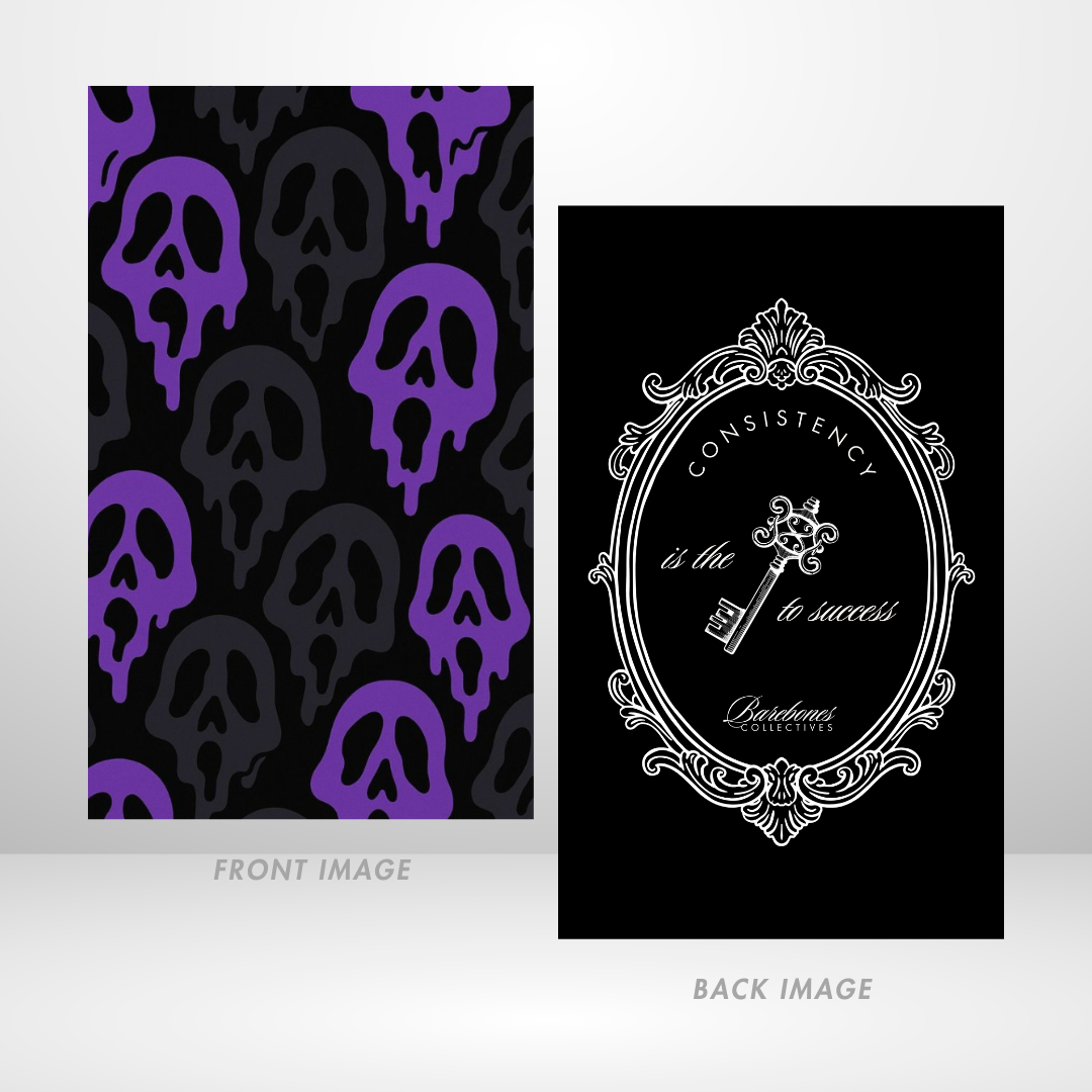 Ghost Face Dashboard
