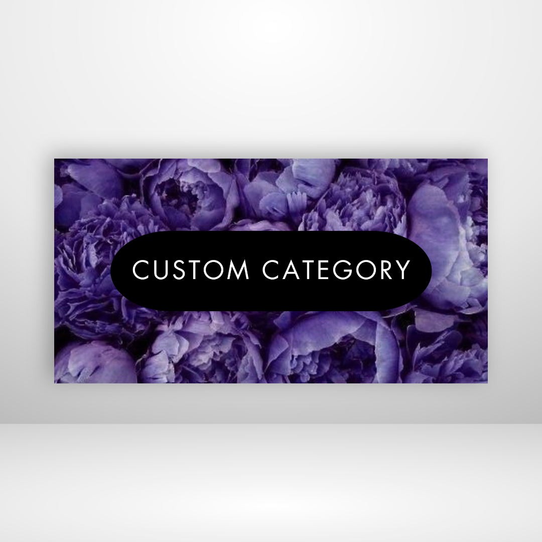In Full Bloom Full Coverage Cash Envelopes Labels Set of 3