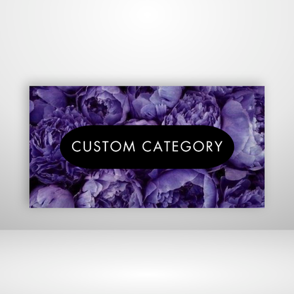 In Full Bloom Full Coverage Cash Envelopes Labels Set of 3