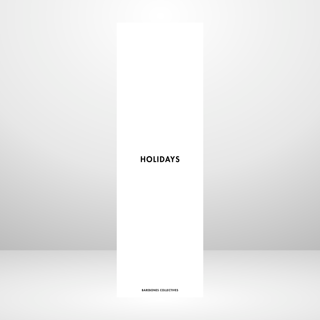 Vol. 3 Frosted Half Dashboard