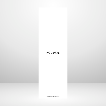 Vol. 3 Frosted Half Dashboard