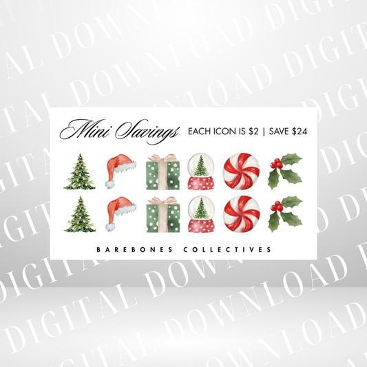 #10 Mini Savings Challenge DIGITAL DOWNLOAD