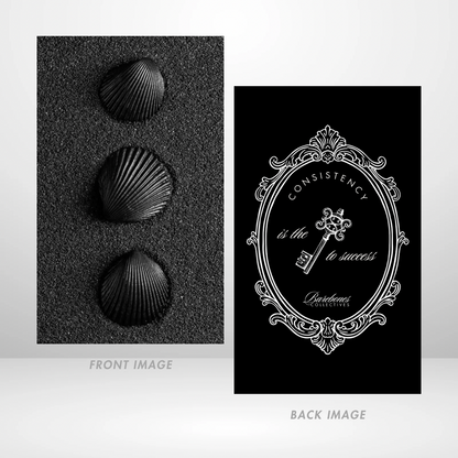 Black Sand Dashboard
