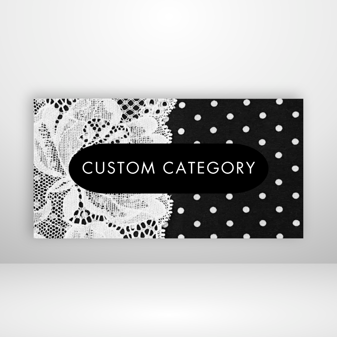 Laced up with Polka Dots Full Coverage Cash Envelopes Labels Set of 3