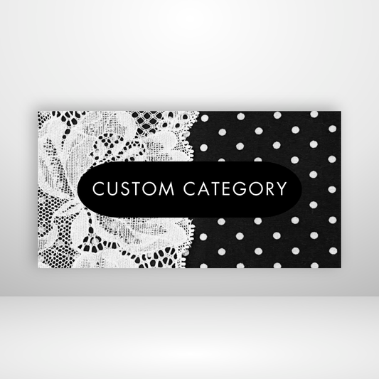 Laced up with Polka Dots Full Coverage Cash Envelopes Labels Set of 3