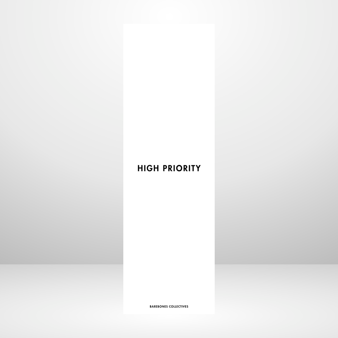 Vol. 3 Frosted Half Dashboard