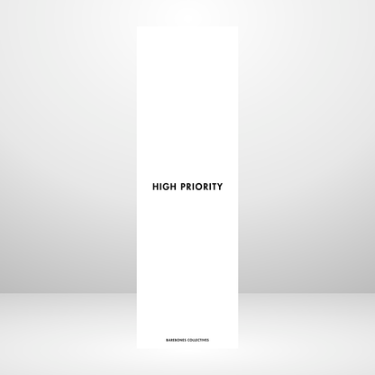 Vol. 3 Frosted Half Dashboard