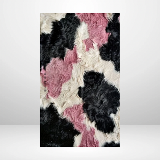 Strawberry Milkshake Soft Touch Dashboard