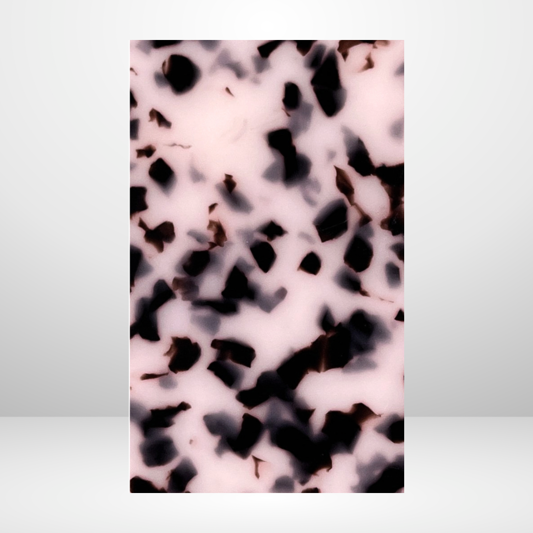 Pink Tortoiseshell Dashboard